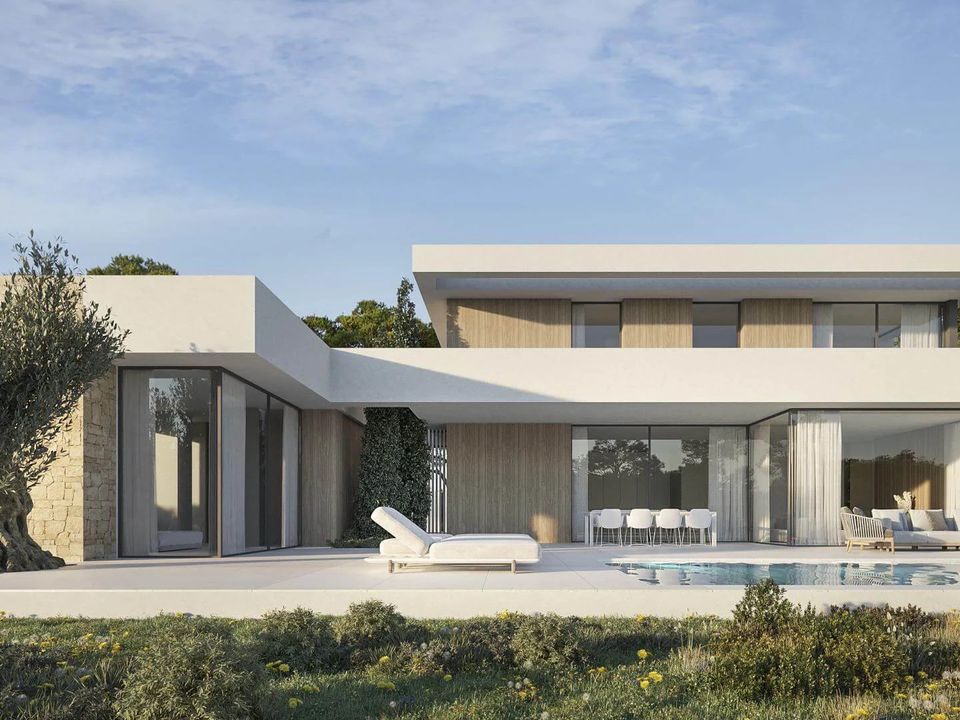 Villa i Moraira, Alicante - foto 2