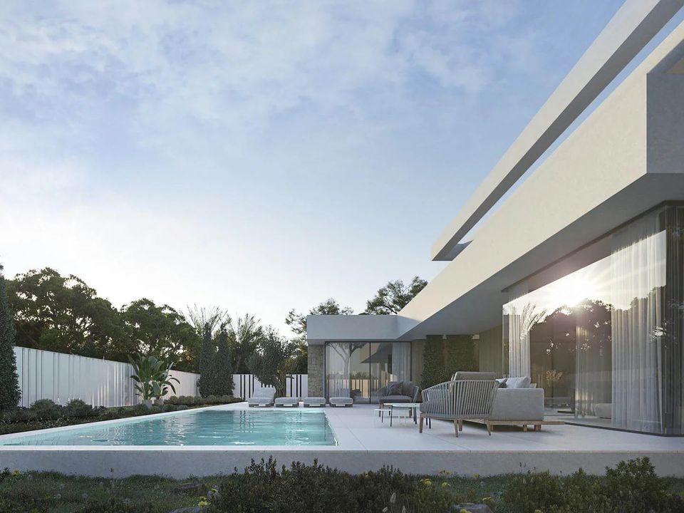 Villa i Moraira, Alicante - foto 4