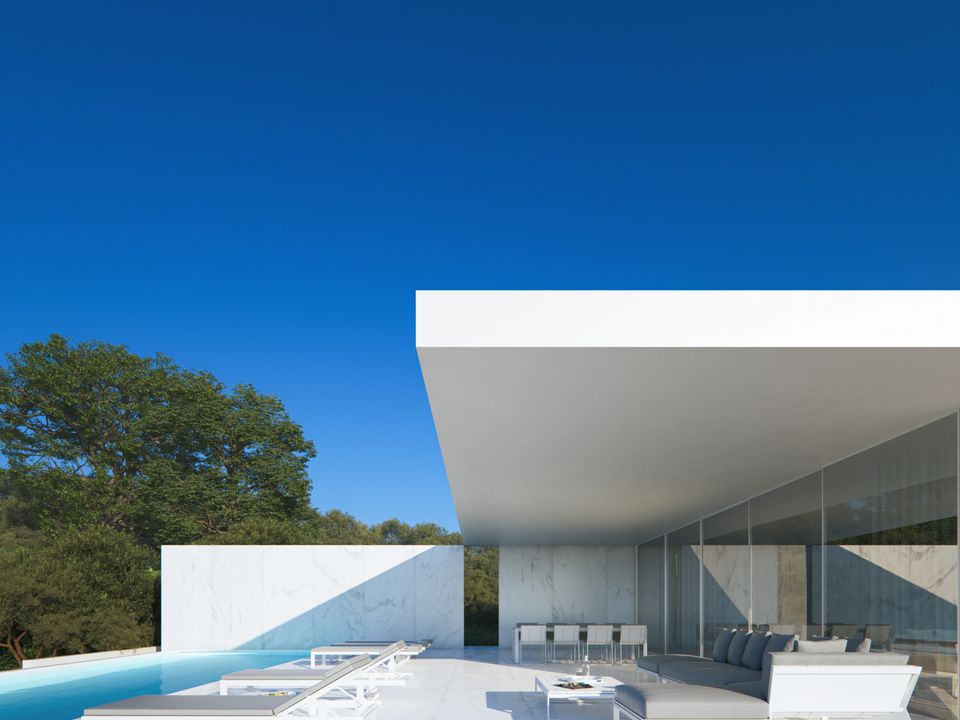 Villa i Moraira, Alicante - foto 4