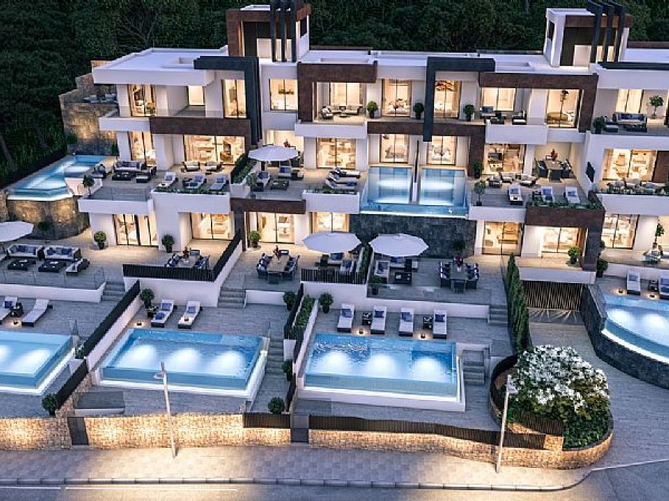Villa i Villajoyosa, Alicante - foto 3