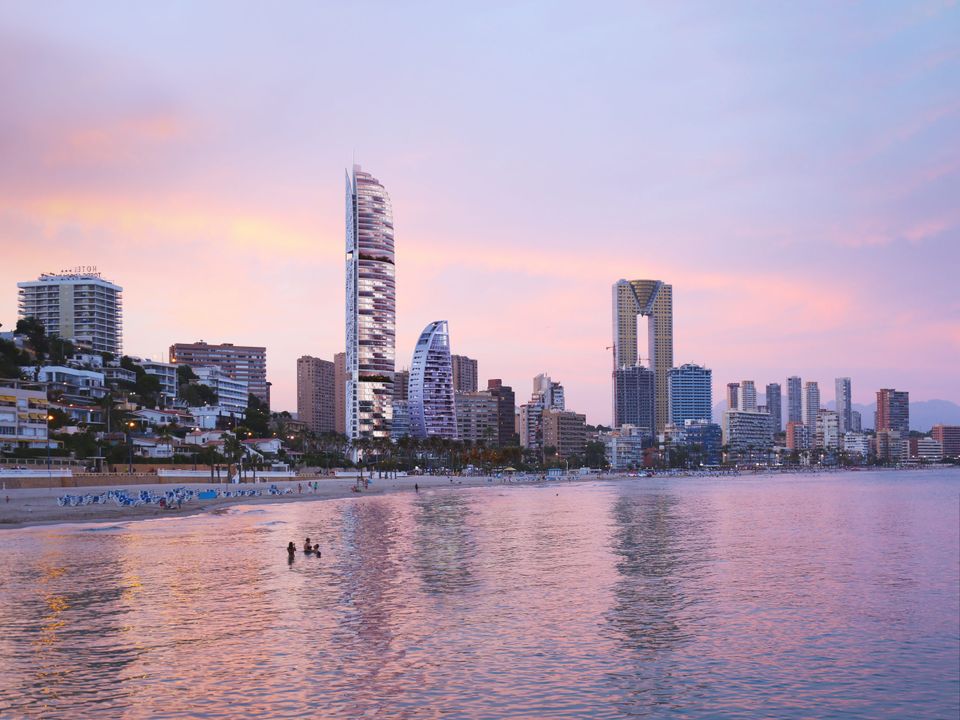 Lejlighed i Benidorm, Alicante - foto 3