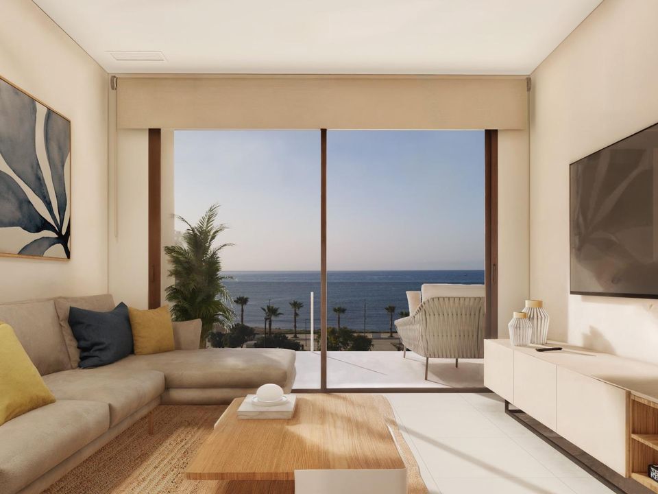 Lejlighed i Villajoyosa, Alicante - foto 2