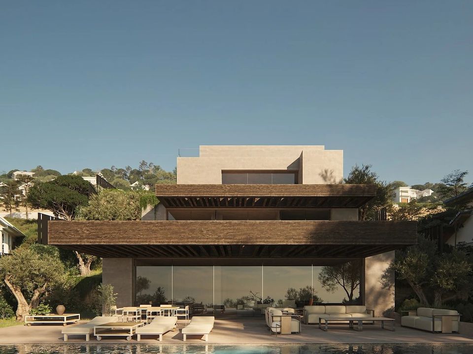 Villa i Benissa, Alicante - foto 4