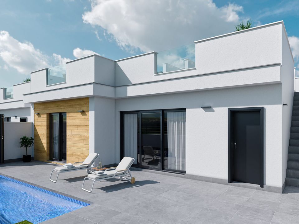 Villa i Roldan, Murcia - foto 3
