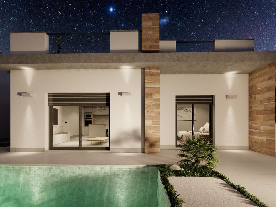 Villa i Roldan, Murcia - foto 1