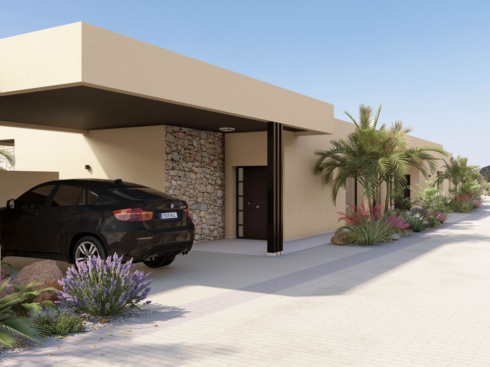 Villa i Altaona Golf Resort, Murcia - foto 2