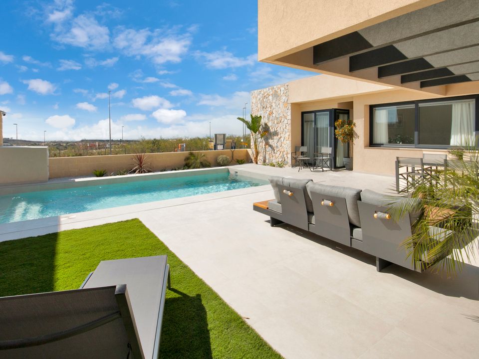 Villa i Altaona Golf Resort, Murcia - foto 5