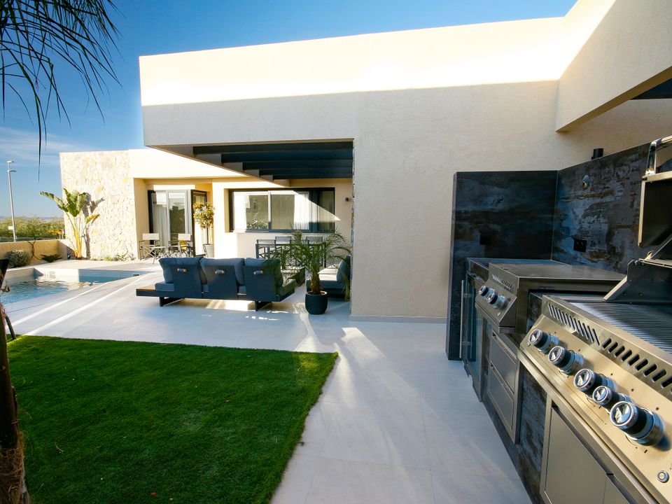 Villa i Altaona Golf Resort, Murcia - foto 4