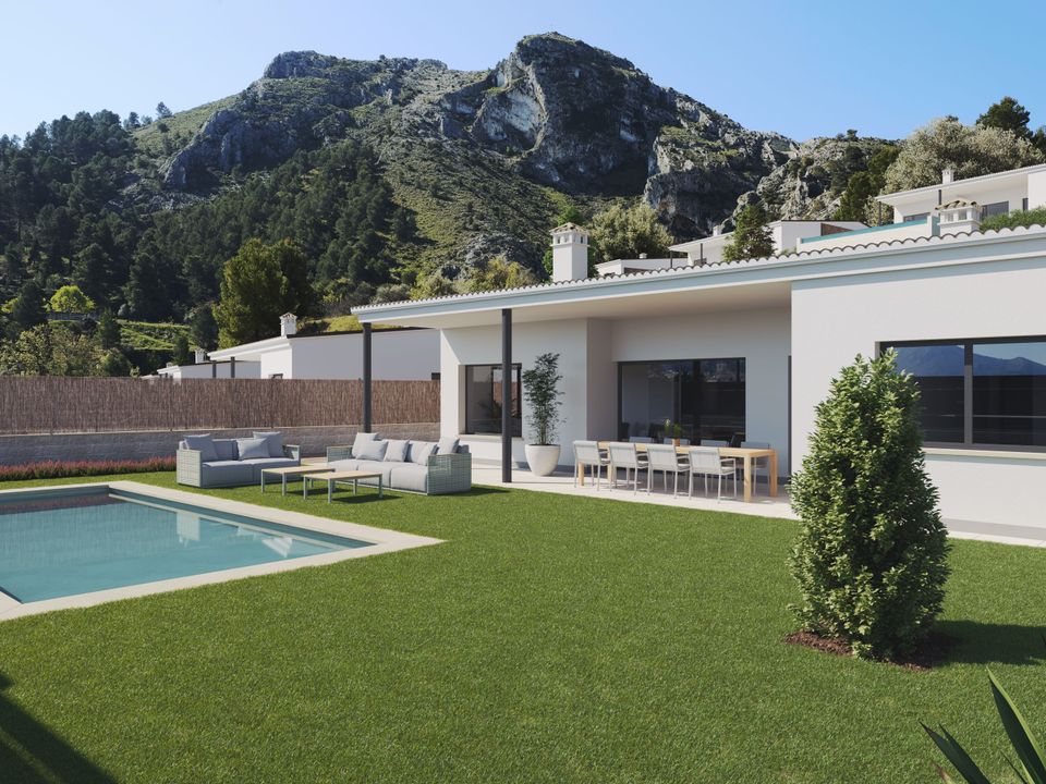 Villa i Penaguila, Alicante - foto 3