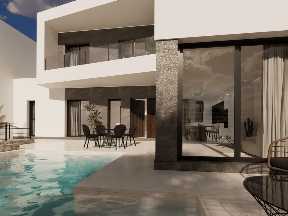 Villa i Dolores, Alicante - foto 2
