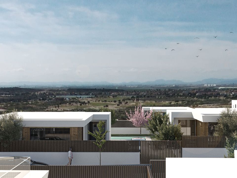 Villa i Altaona Golf Resort, Murcia - foto 4