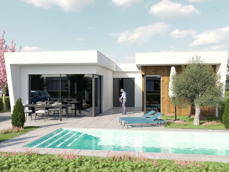 Villa i Altaona Golf Resort, Murcia - foto 5
