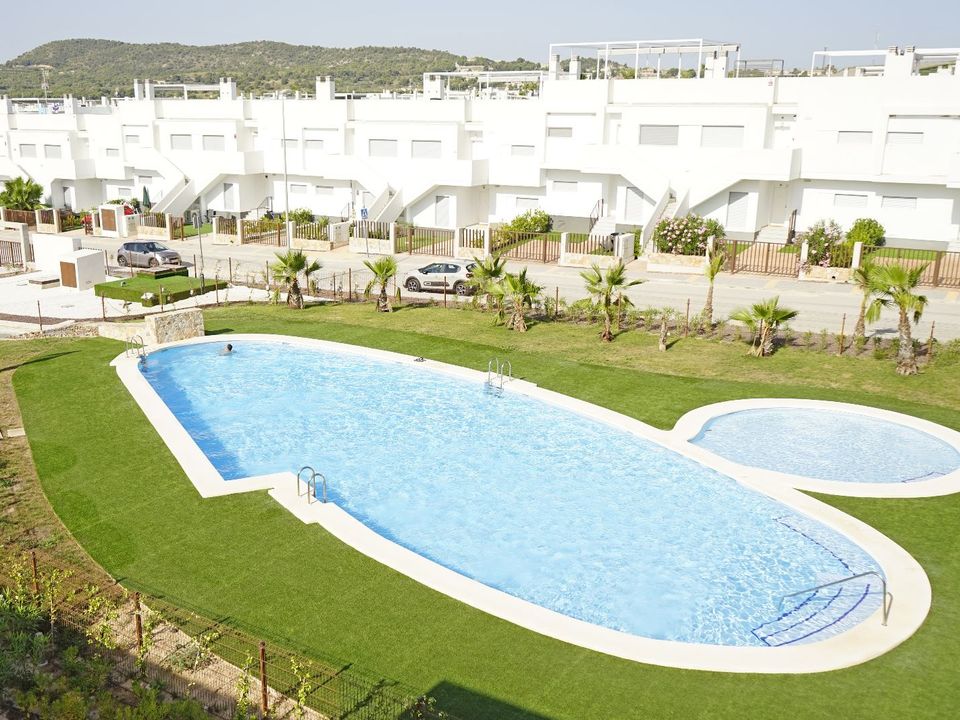 Bungalow i Entre Naranjos, Alicante - foto 1