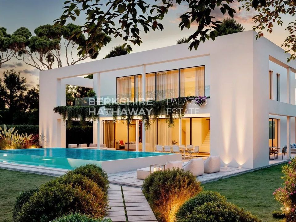 Villa i Forte dei Marmi, Lucca - foto 1