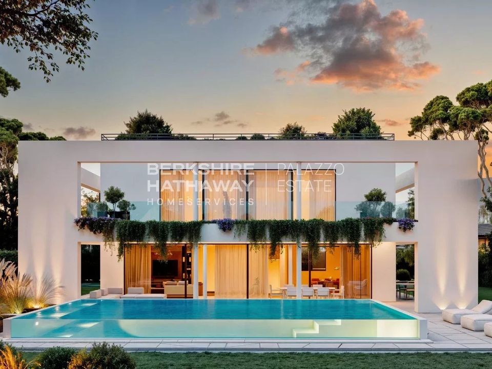 Villa i Forte dei Marmi, Lucca - foto 2