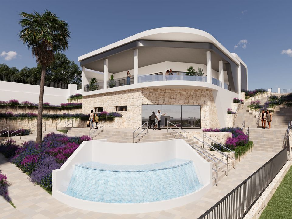 Villa i Mutxamel, Alicante - foto 5