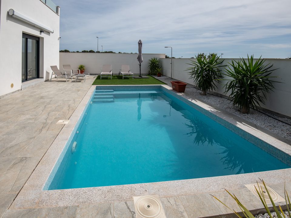 Villa i Pinar De Campoverde, Alicante - foto 3