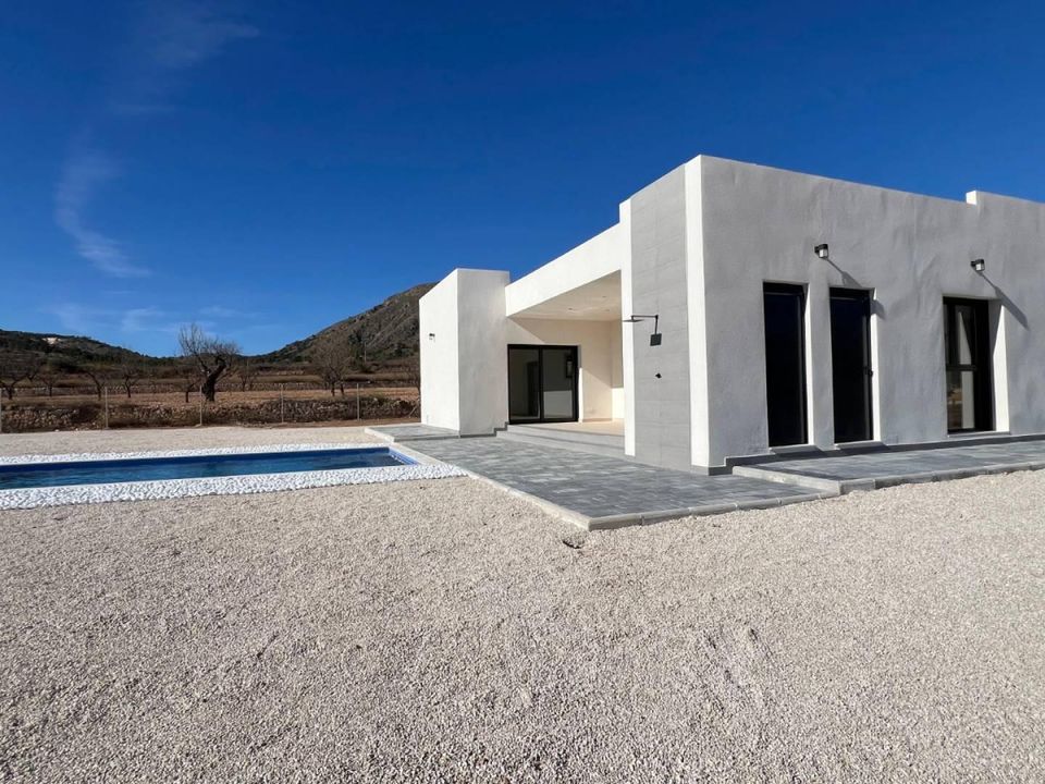Villa i La Canalosa, Alicante - foto 1