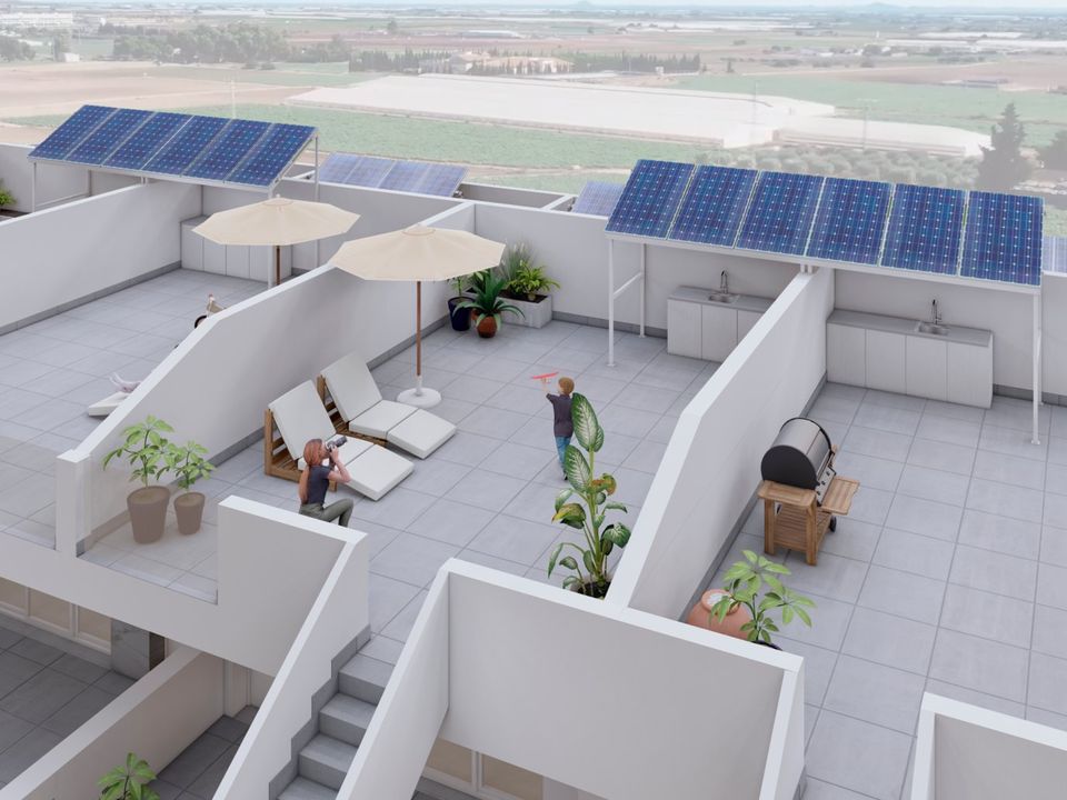 Bungalow i Roldan, Murcia - foto 4