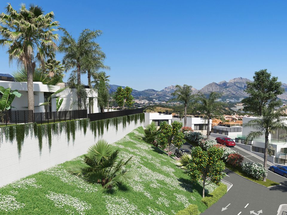 Villa i Polop, Alicante - foto 5