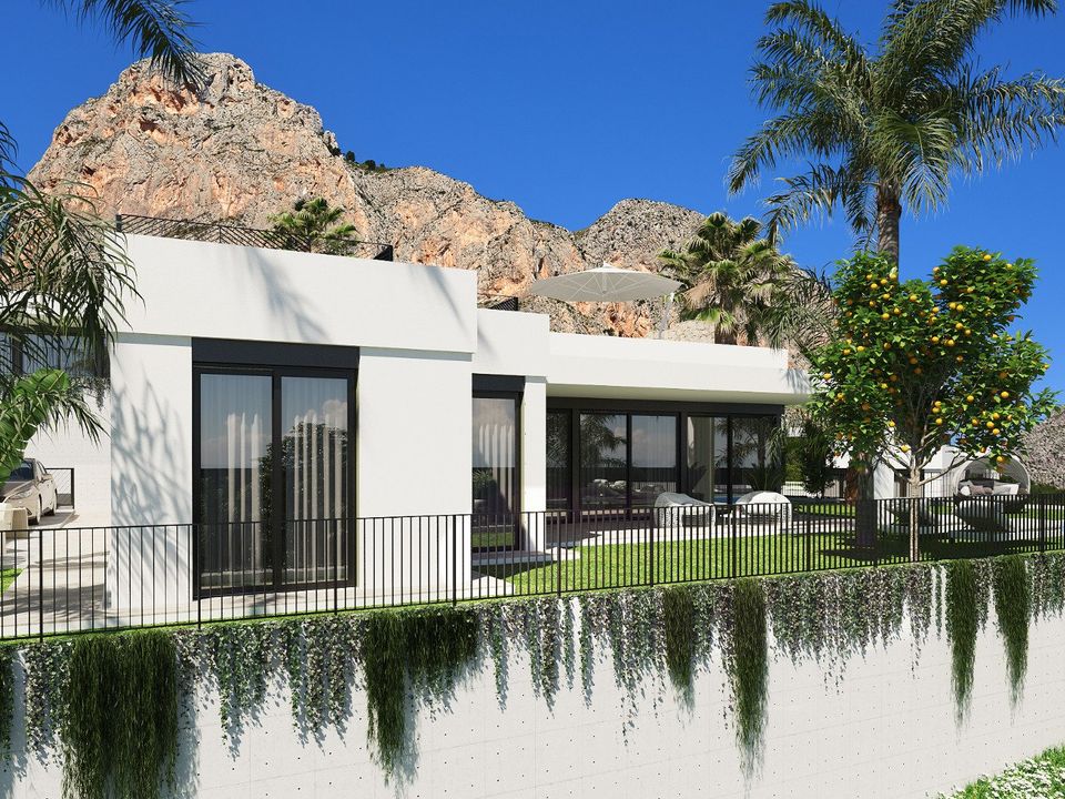 Villa i Polop, Alicante - foto 2