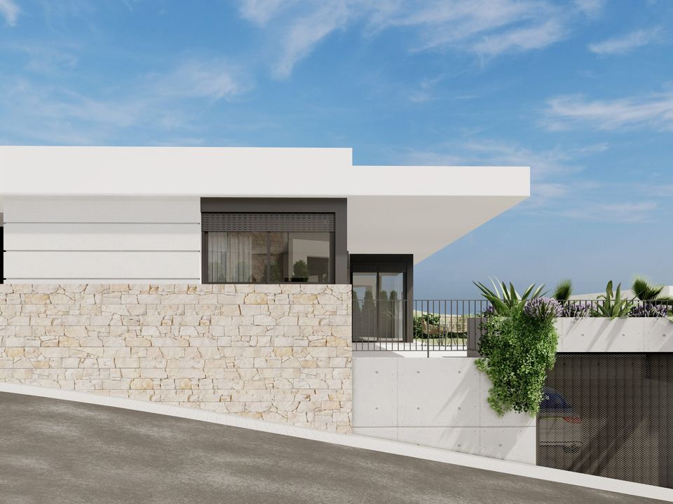 Villa i Polop, Alicante - foto 4