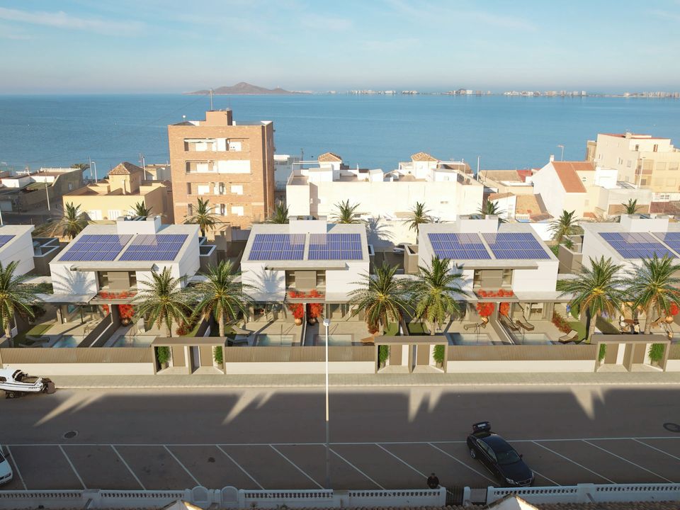 Villa i Los Nietos (Los Nietos), Murcia - foto 3