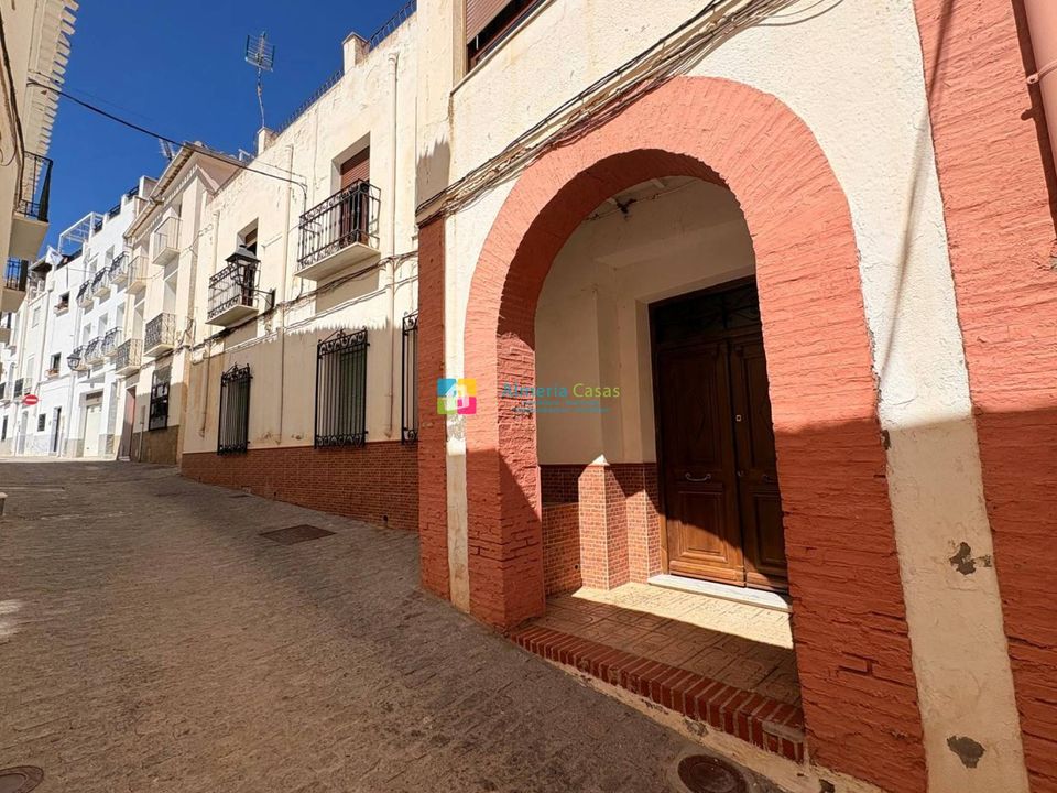 Rekkehus i Seron, Almeria - bilde 1