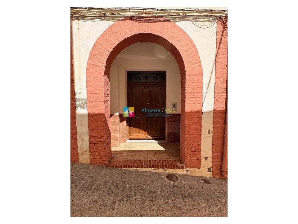 Rekkehus i Seron, Almeria - bilde 2