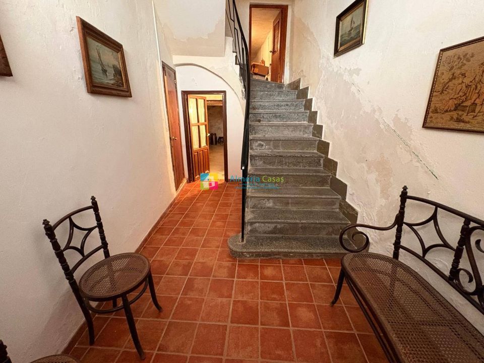 Rekkehus i Seron, Almeria - bilde 3
