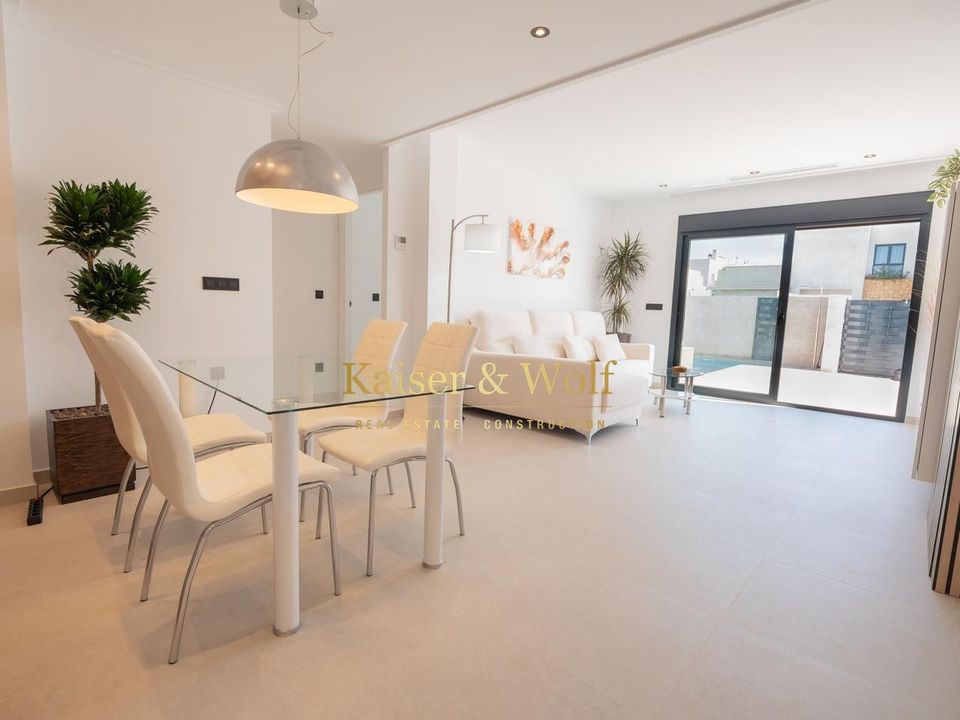 Villa i San Fulgencio, Alicante - foto 2