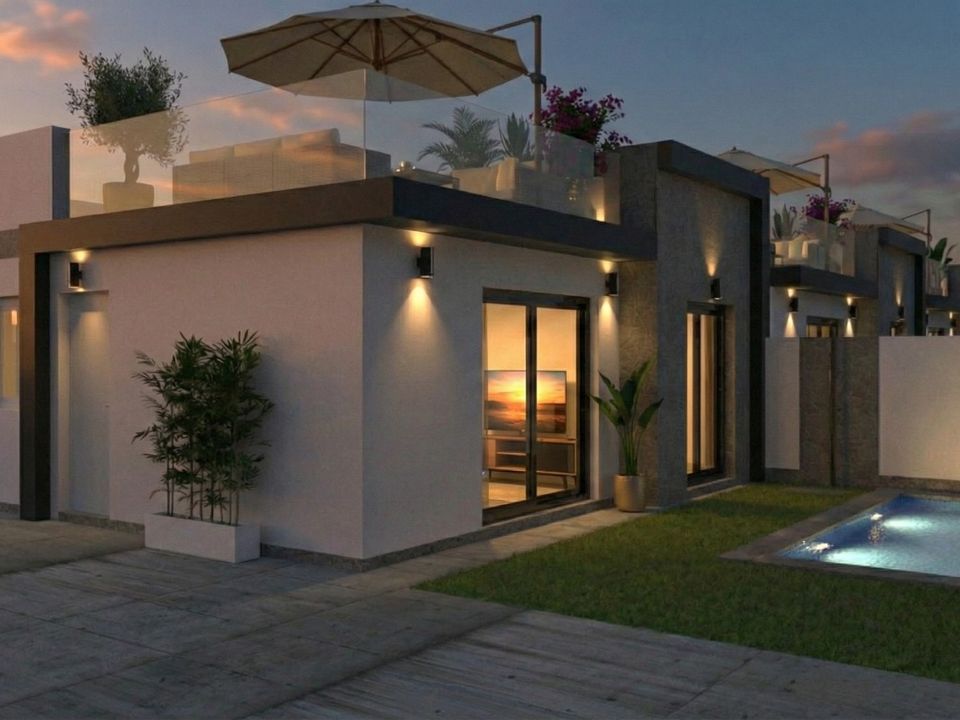 Villa i Balsicas, Murcia - foto 2