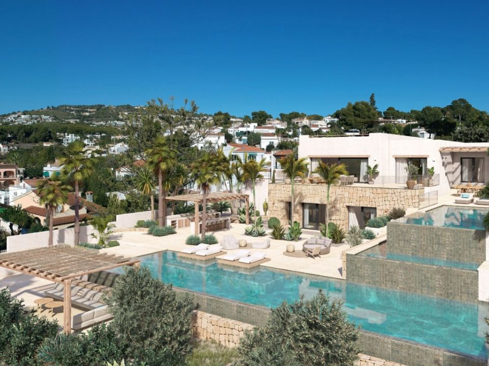 Villa i Benissa, Alicante - foto 1