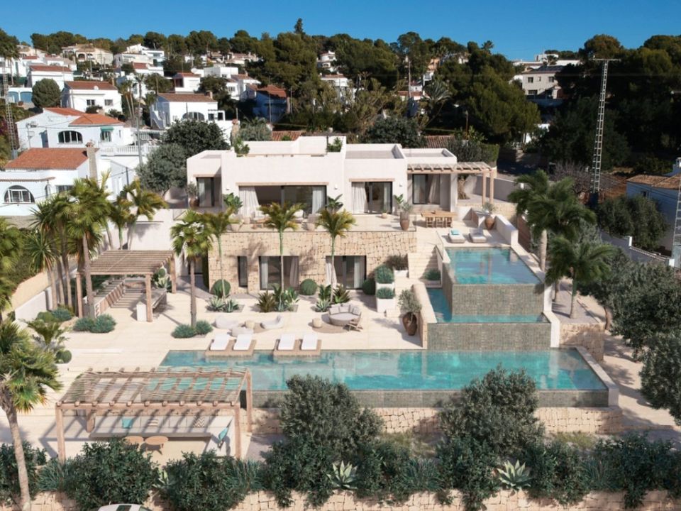 Villa i Benissa, Alicante - foto 2