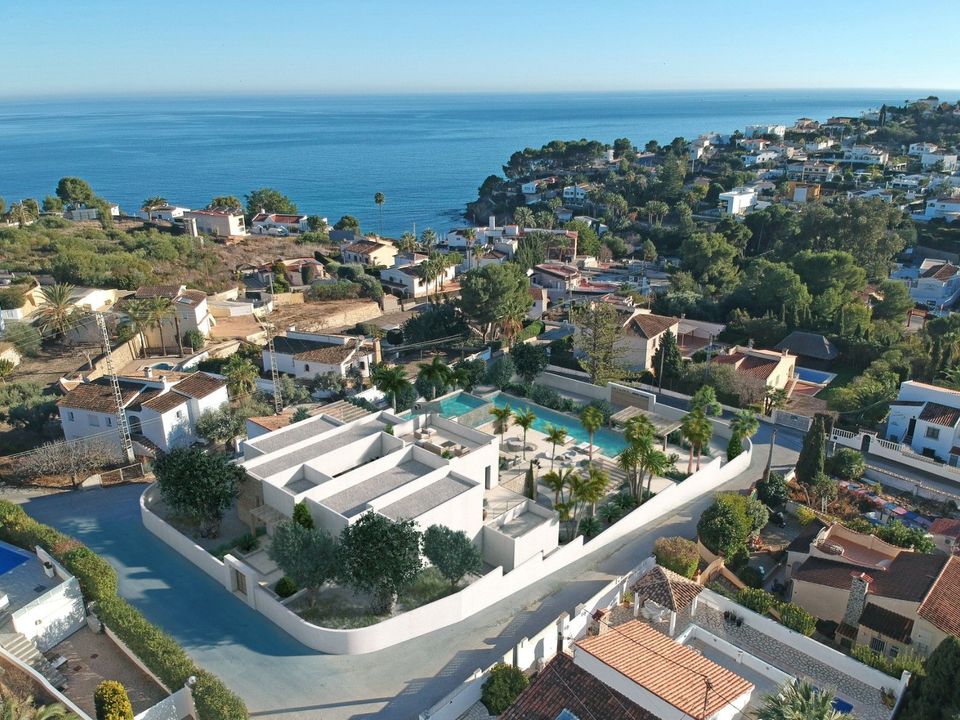 Villa i Benissa, Alicante - foto 3