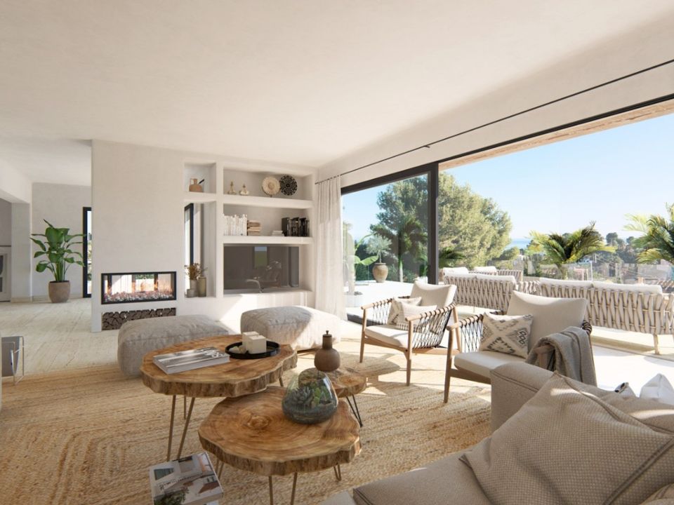 Villa i Benissa, Alicante - foto 4