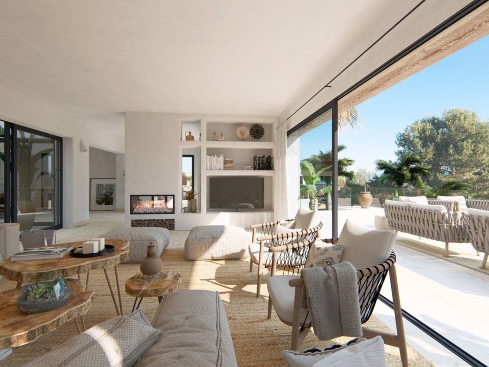 Villa i Benissa, Alicante - foto 5