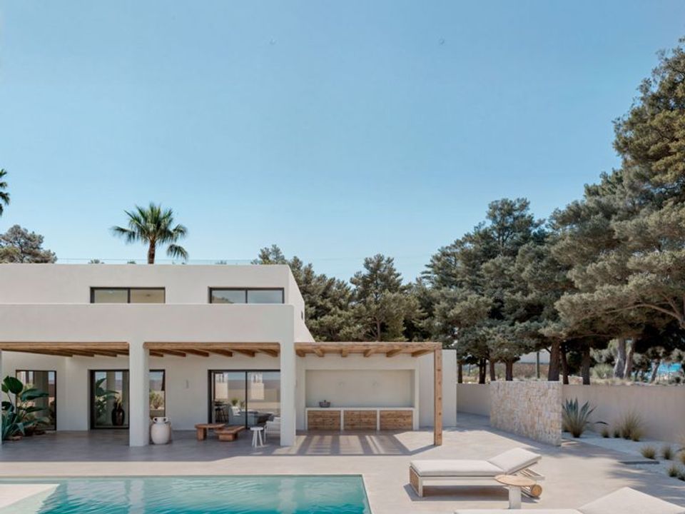 Villa i Moraira, Alicante - foto 2