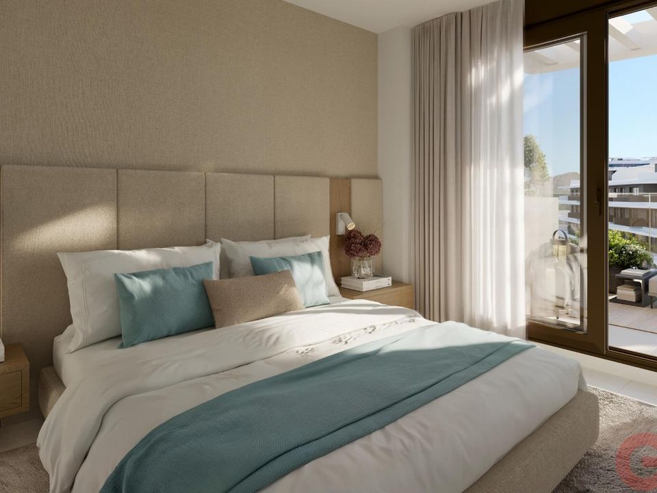 Penthouse i Rincon De La Victoria, Malaga - foto 2