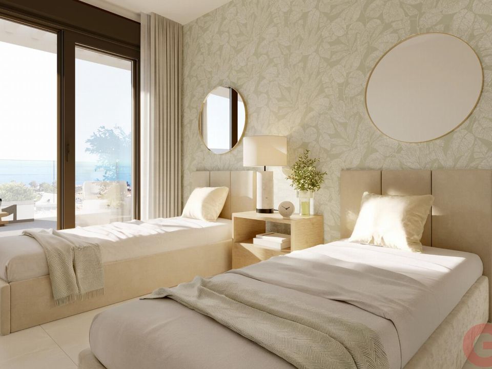 Penthouse i Rincon De La Victoria, Malaga - foto 3