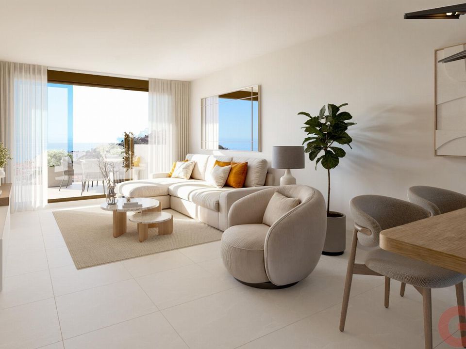 Penthouse i Rincon De La Victoria, Malaga - foto 4