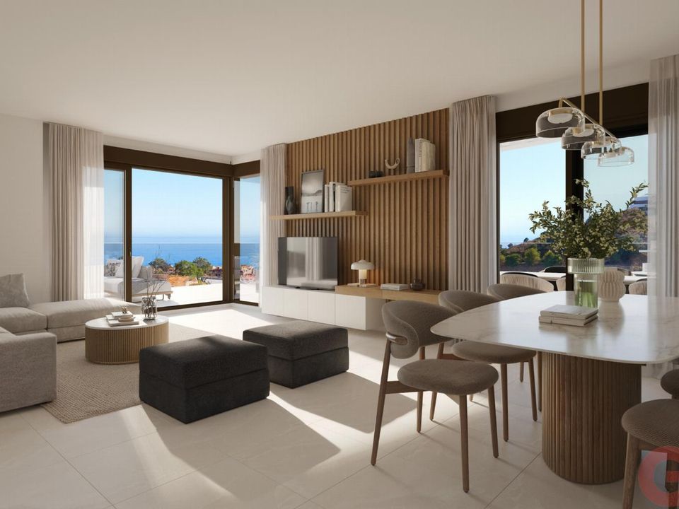 Penthouse i Rincon De La Victoria, Malaga - foto 5
