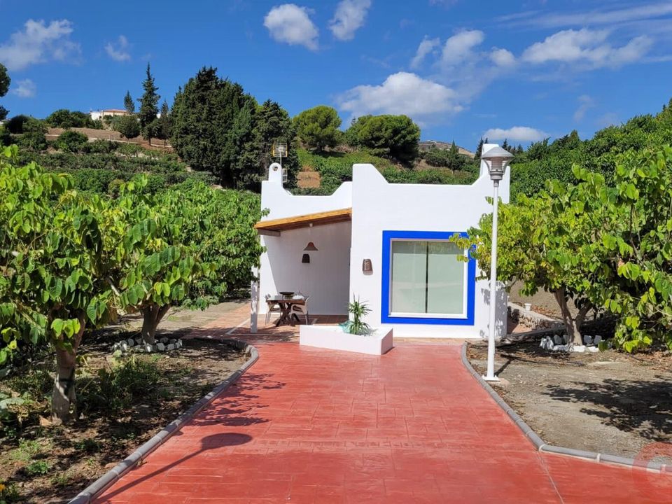 Finca i Salobrena, Granada - foto 1