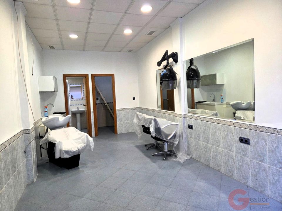 Erhvervsejendom i Motril, Granada - foto 1