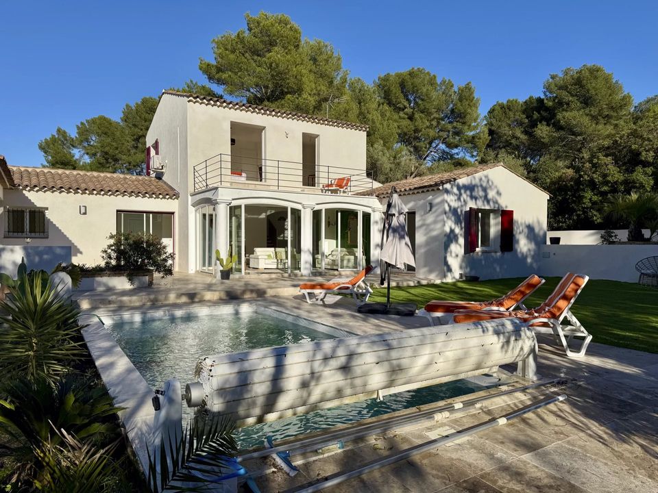 Villa i Sanary-sur-Mer, Var - foto 1