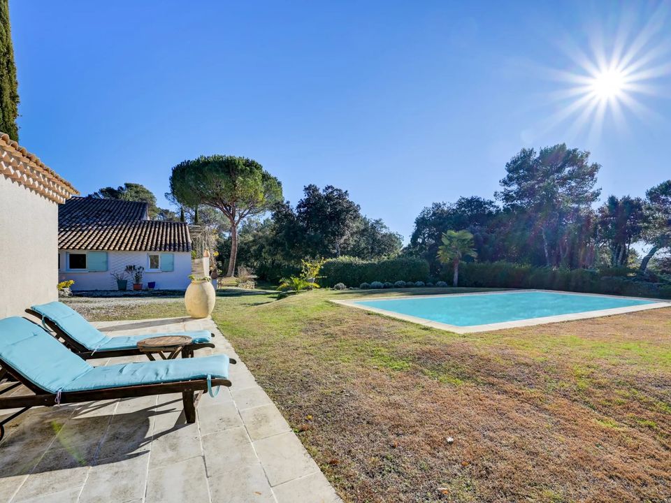 Villa i Rognes, Bouches-du-Rhone - foto 4