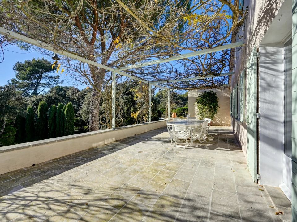 Villa i Rognes, Bouches-du-Rhone - foto 5