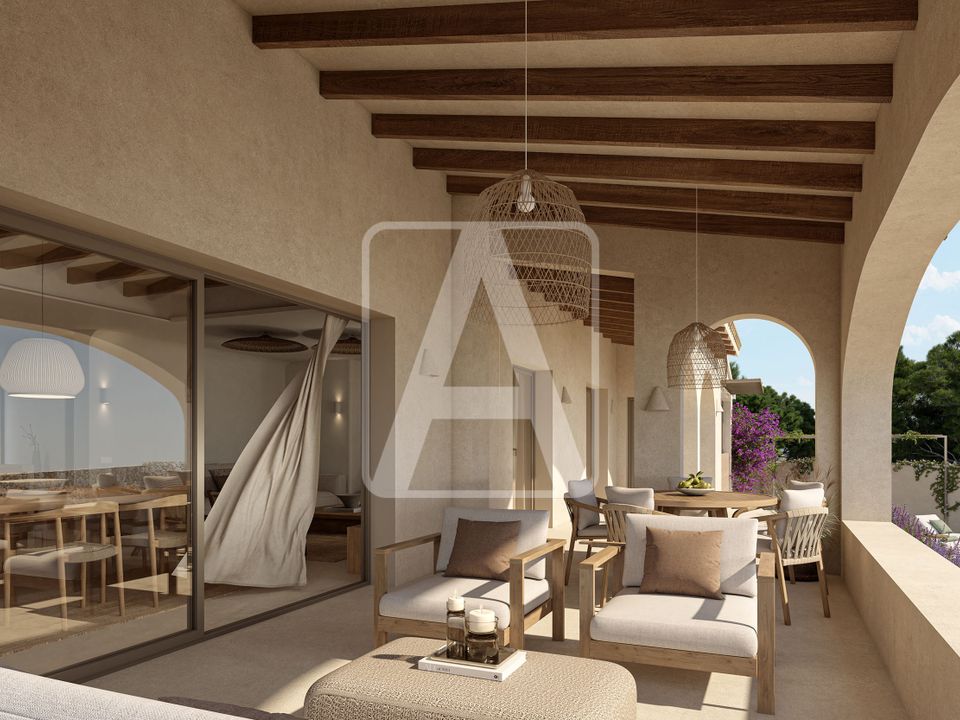 Villa i Benissa, Alicante - foto 4