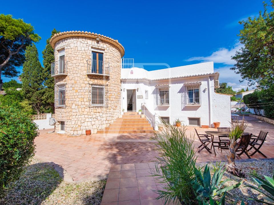 Villa i Calpe, Alicante - foto 1