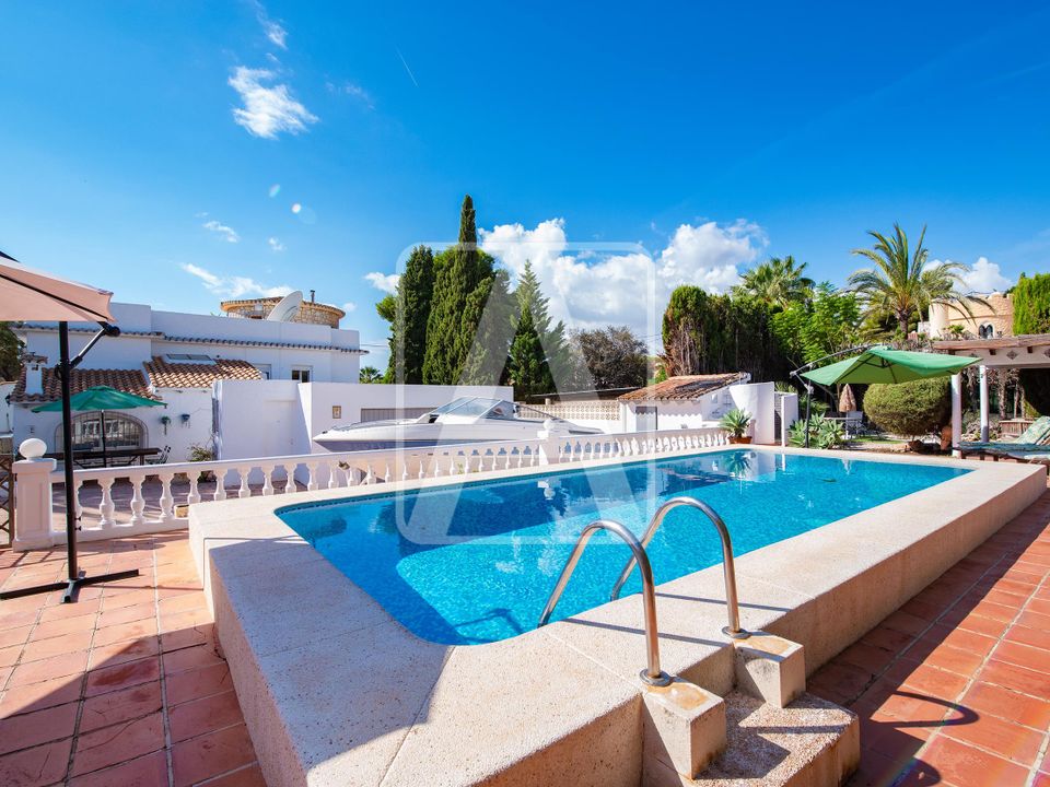 Villa i Calpe, Alicante - foto 2
